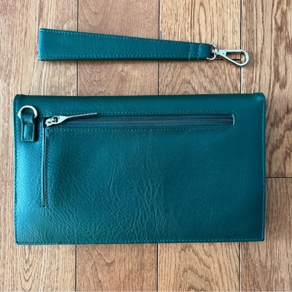 Matt  Nat large walletclutch Ivy - Picture 2 of 9